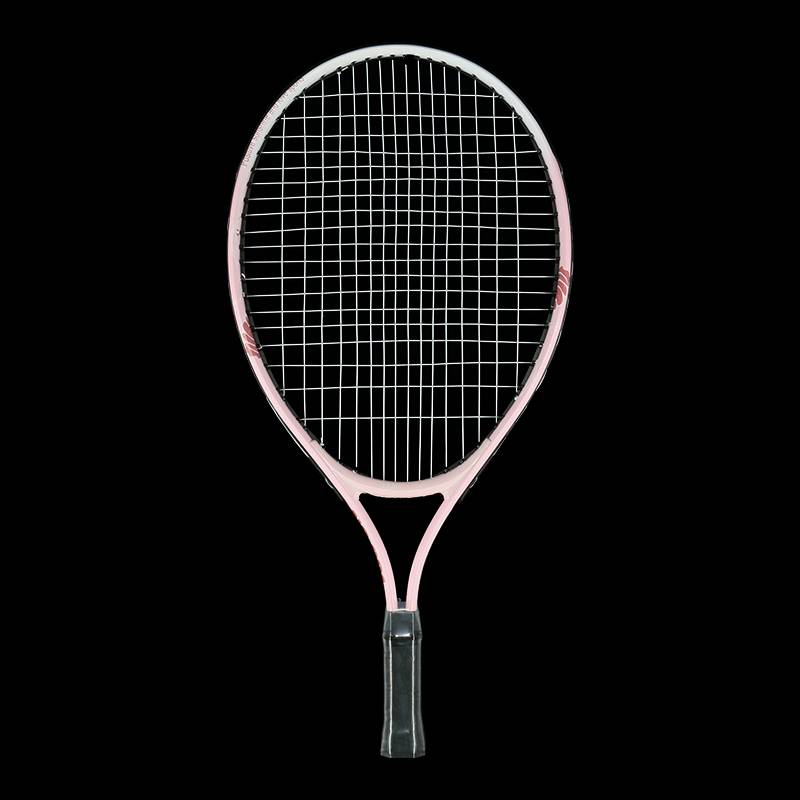 21 inches of light pink single